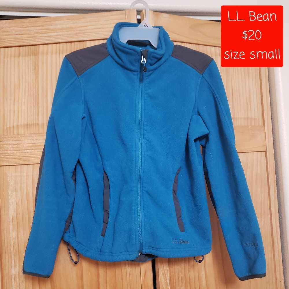 L.L. Bean Fleece